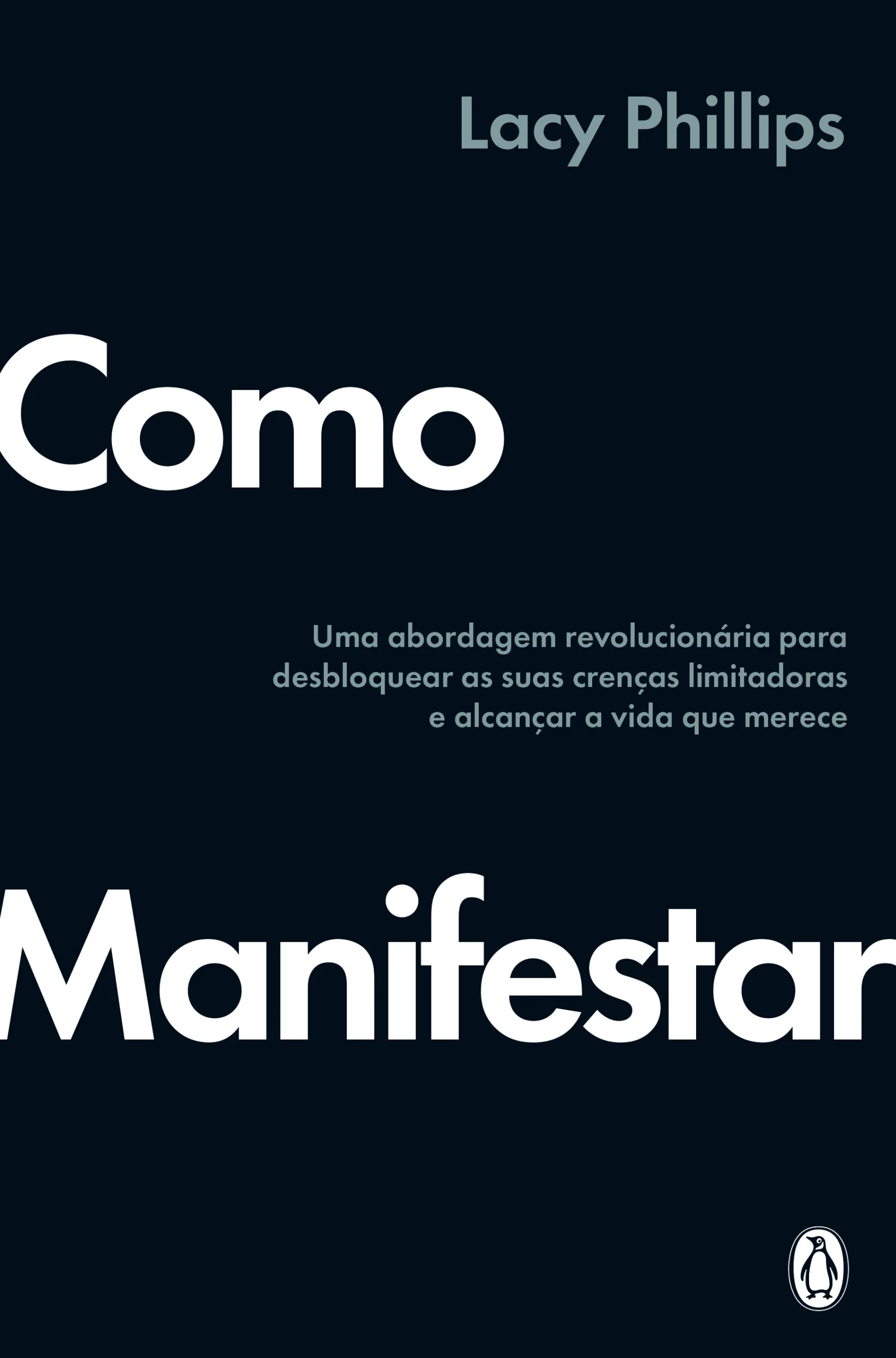 Imagem do produto  Como Manifestar