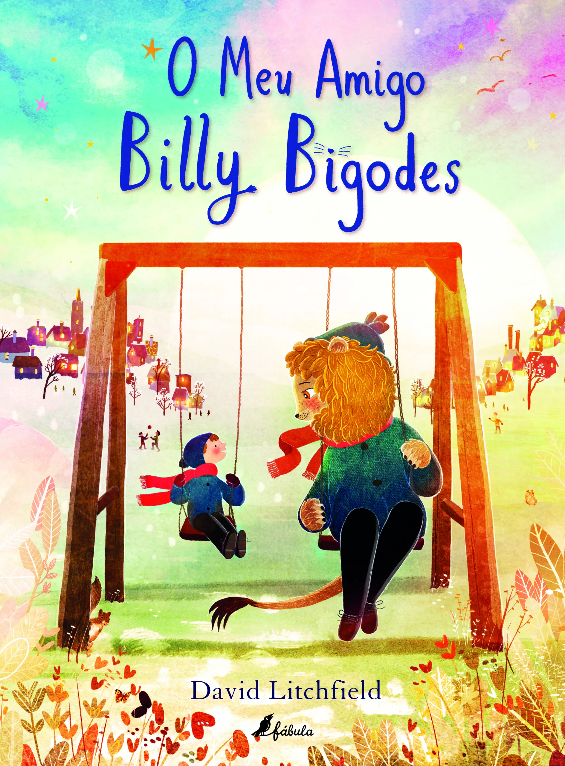 Imagem do produto  O Meu Amigo Billy Bigodes