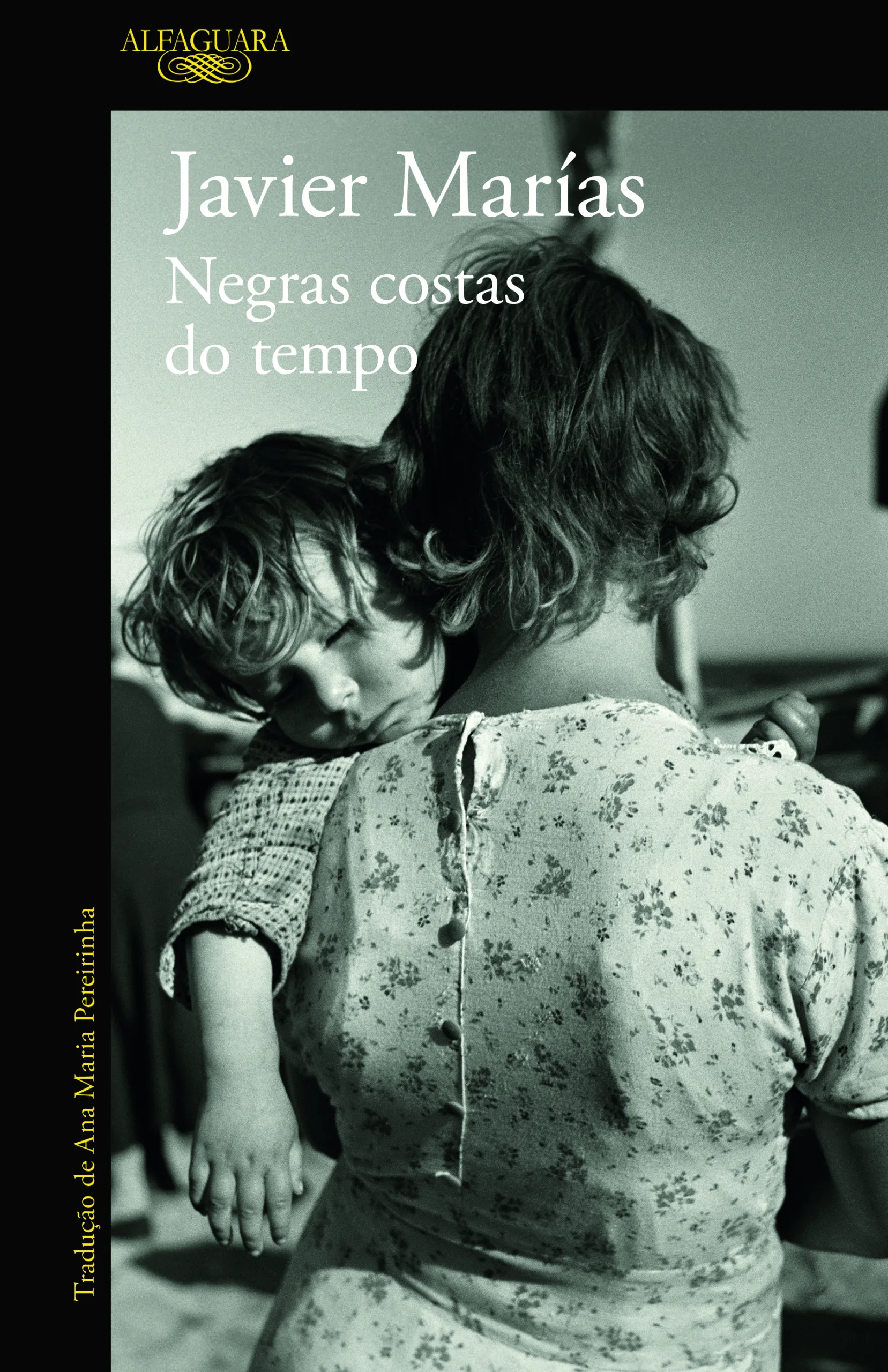 Imagem do produto  Negras Costas do Tempo