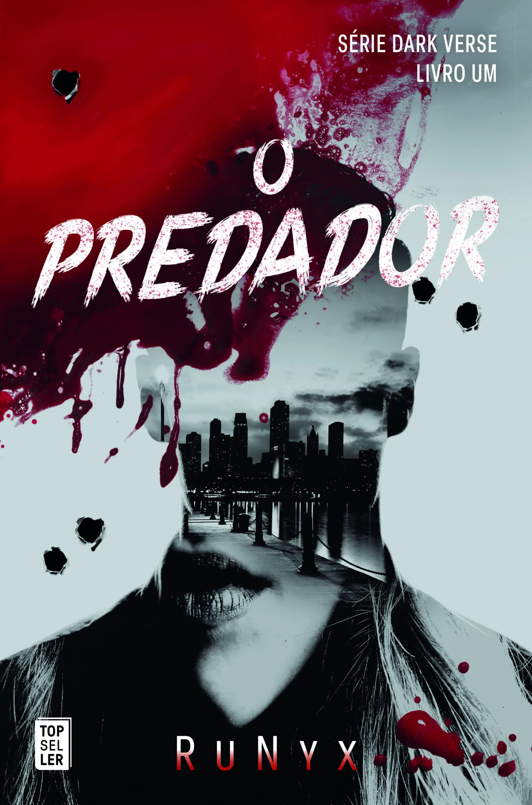 Imagem do produto  O Predador