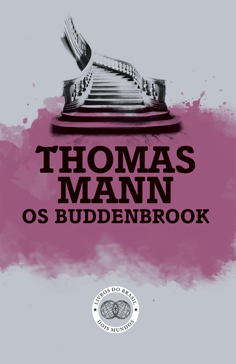Imagem do produto  Os Buddenbrook - Decadência de Uma Família