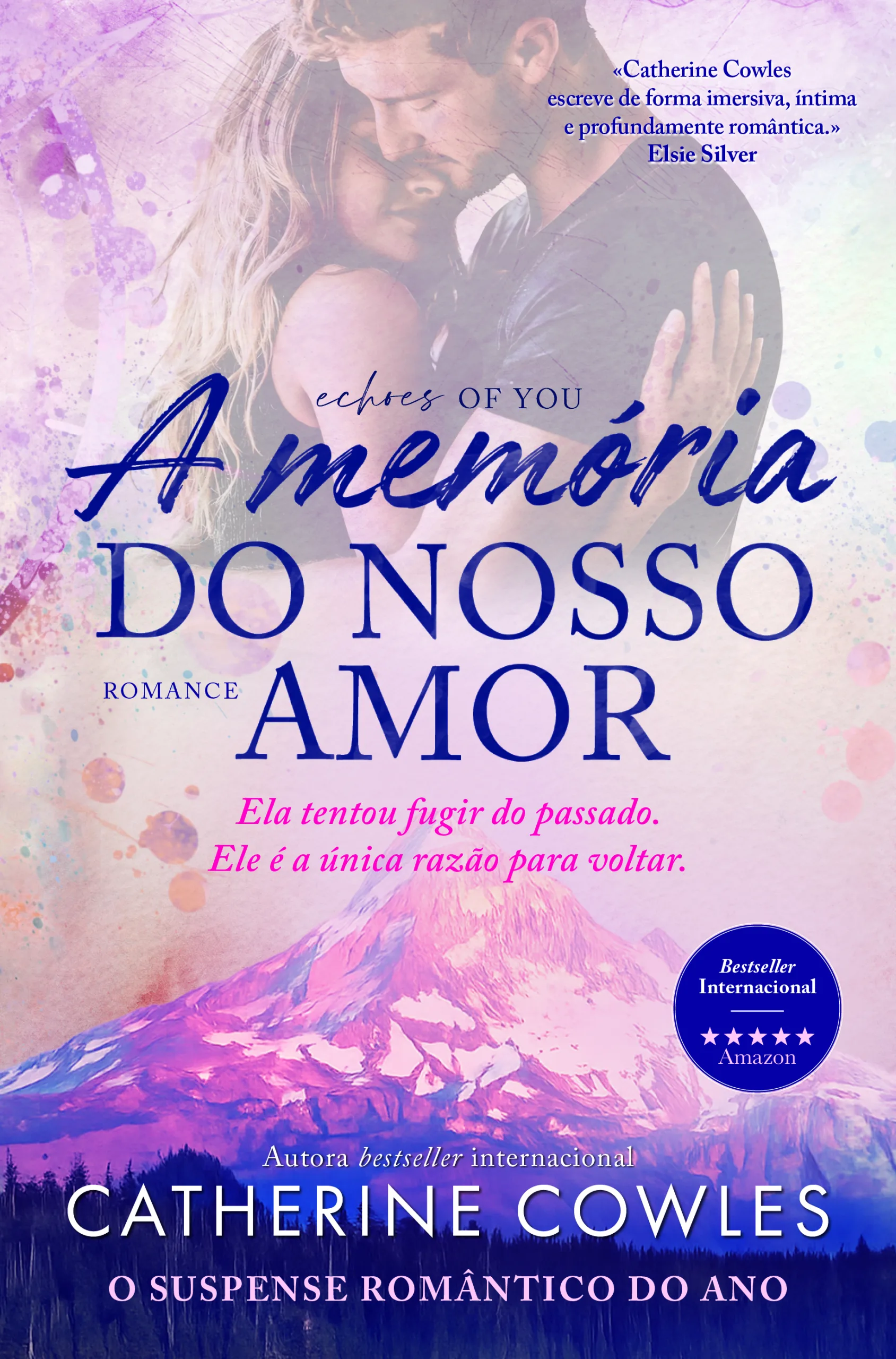 Imagem do produto  A Memória do Nosso Amor