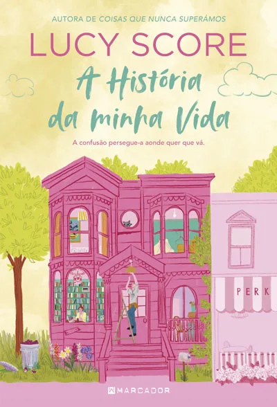 Imagem do produto  A História da Minha Vida