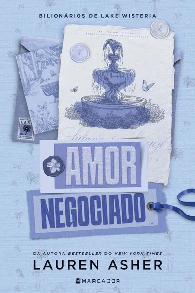 Imagem do produto  Amor Negociado