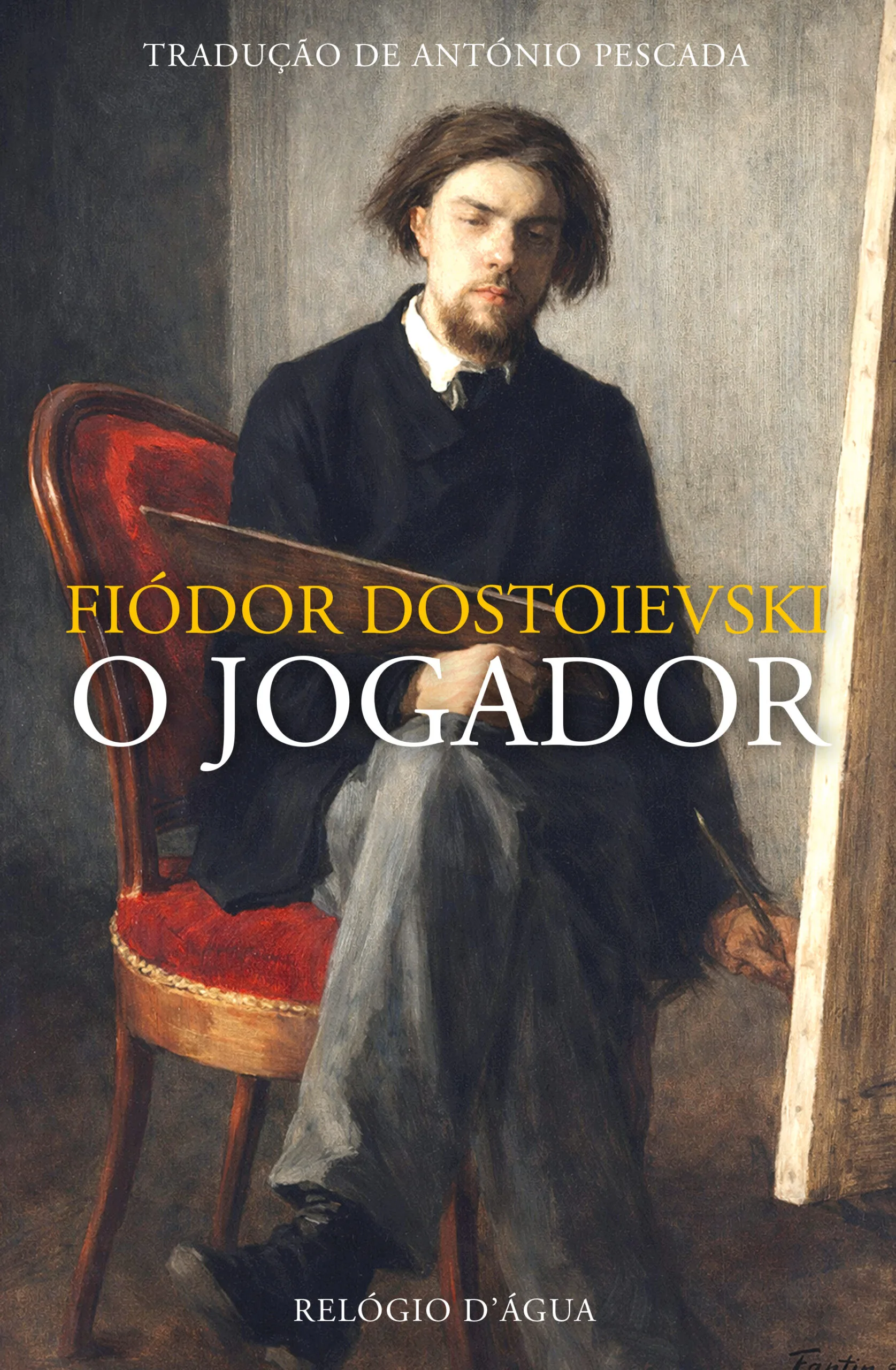 Imagem do produto  O Jogador