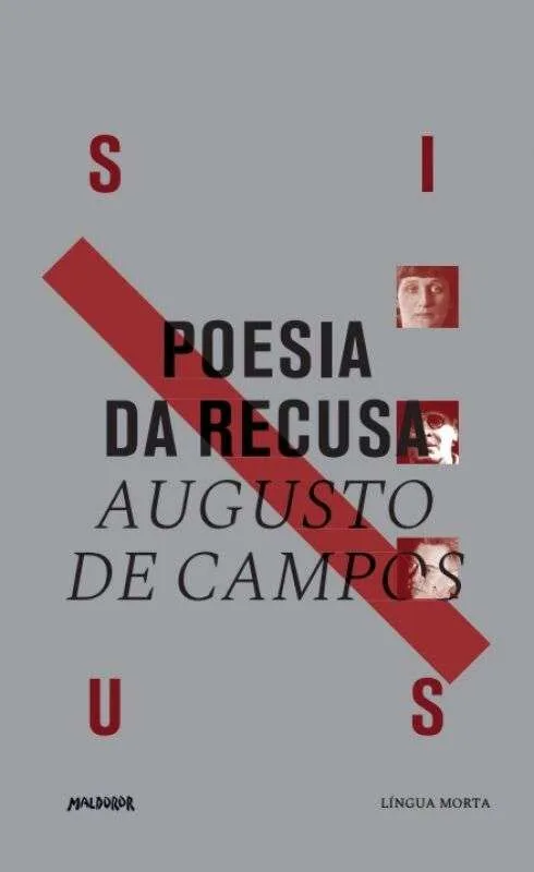 Imagem do produto  Poesia da Recusa