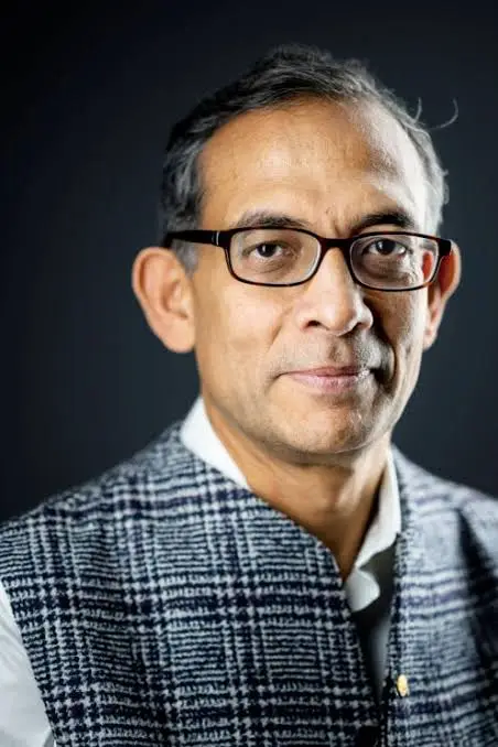 Foto do autor Abhijit V. Banerjee