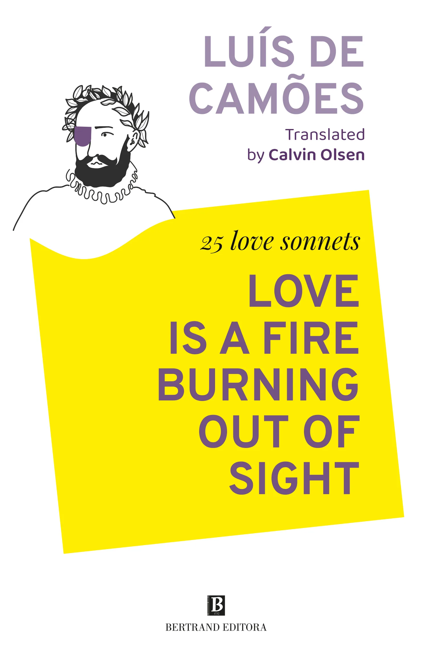 Imagem do produto  Love is a Fire Burning Out of Sight