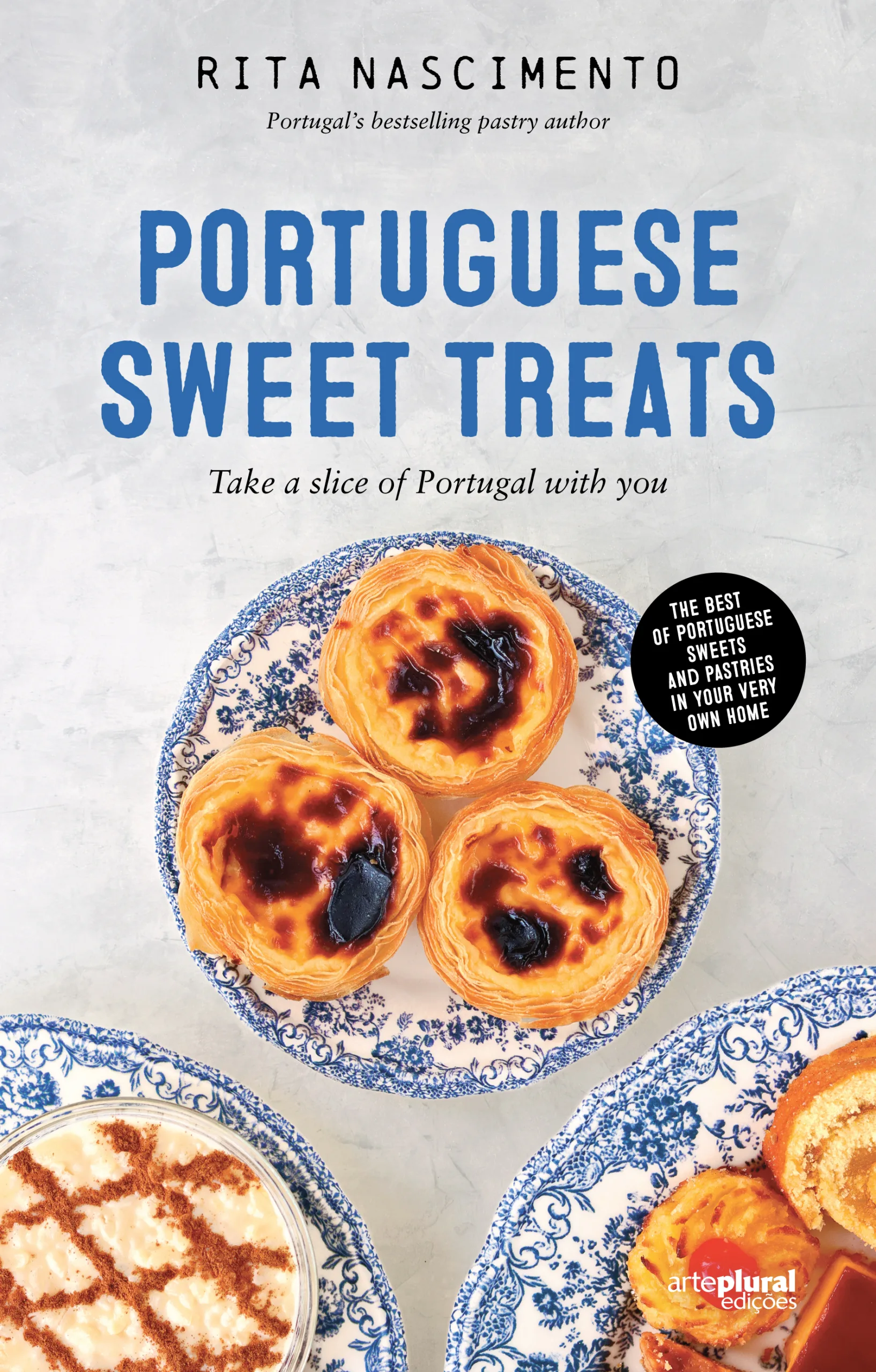 Imagem do produto  Portuguese Sweet Treats