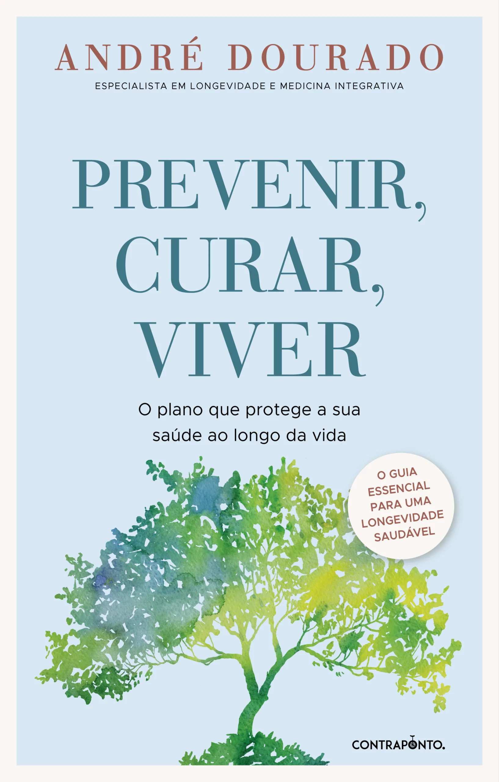 Imagem do produto  Prevenir, Curar, Viver
