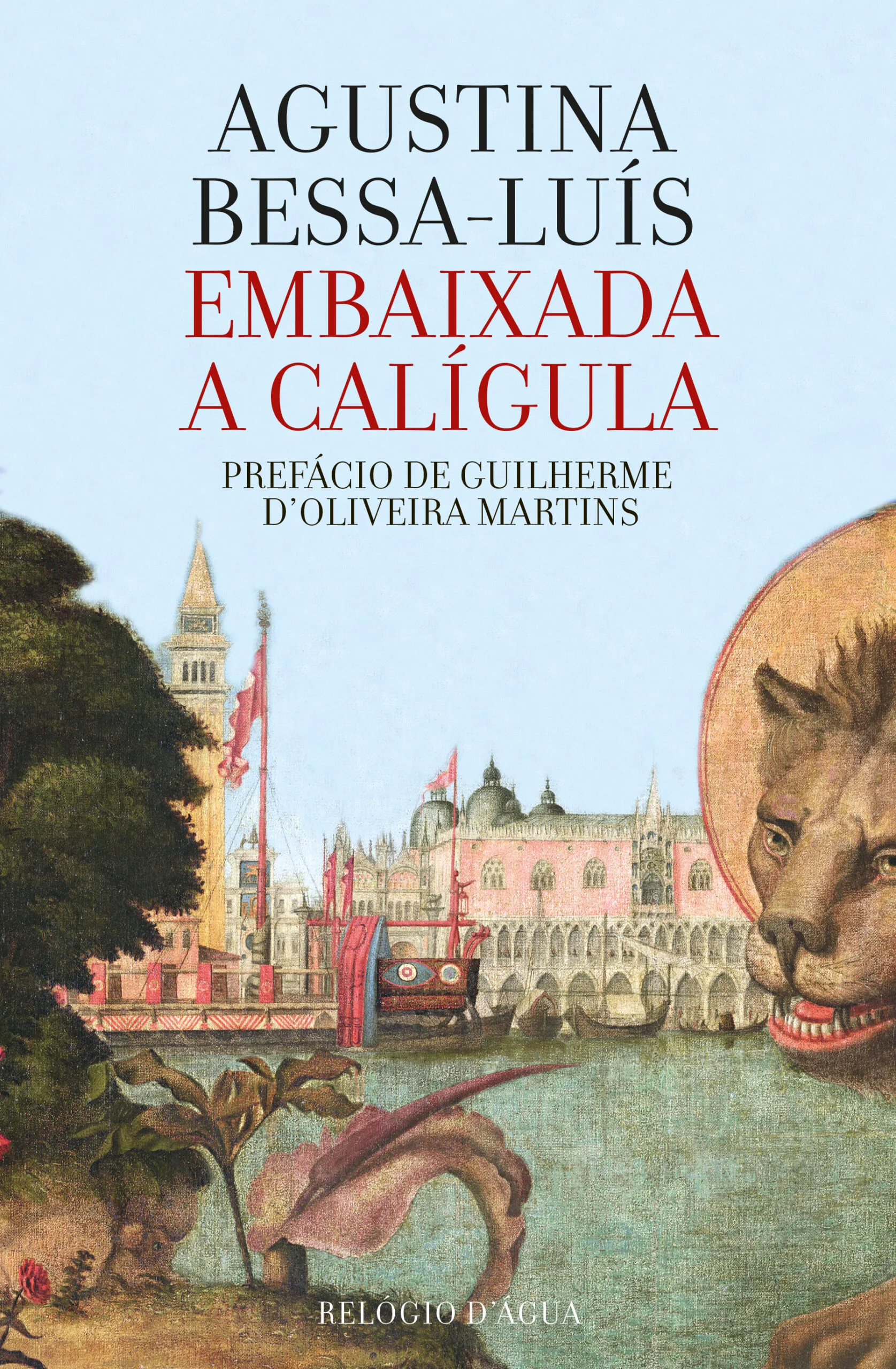 Imagem do produto  Embaixada a Calígula