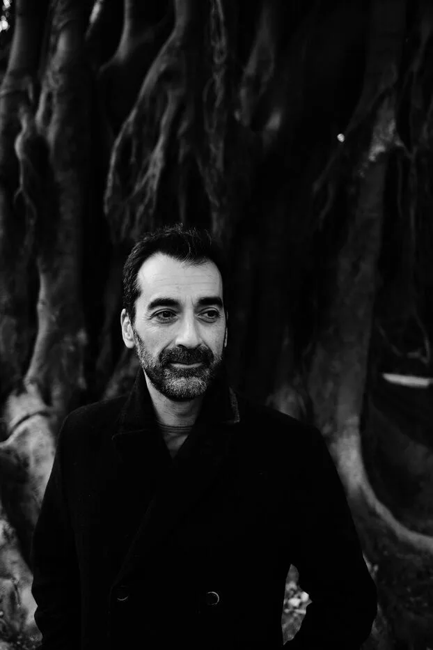 Fotografia do autor Hugo Gonçalves