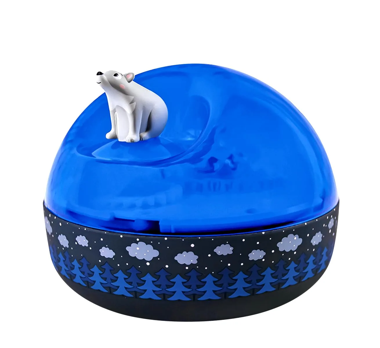 Imagem do produto  Trousselier Luz de Presença Aurora Boreal Urso Polar