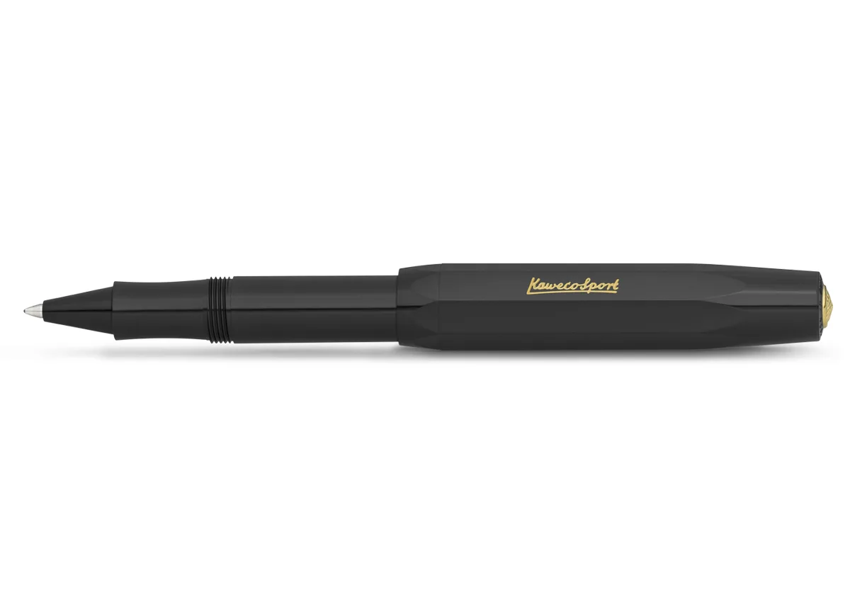 Imagem do produto  Kaweco CLASSIC SPORT Gel Roller Black