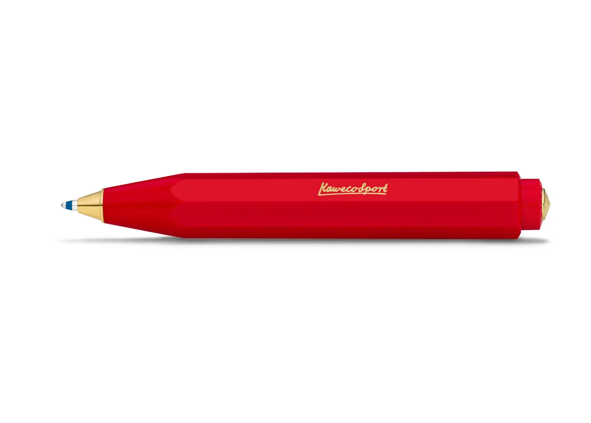 Imagem do produto  Kaweco CLASSIC SPORT Ballpen Red