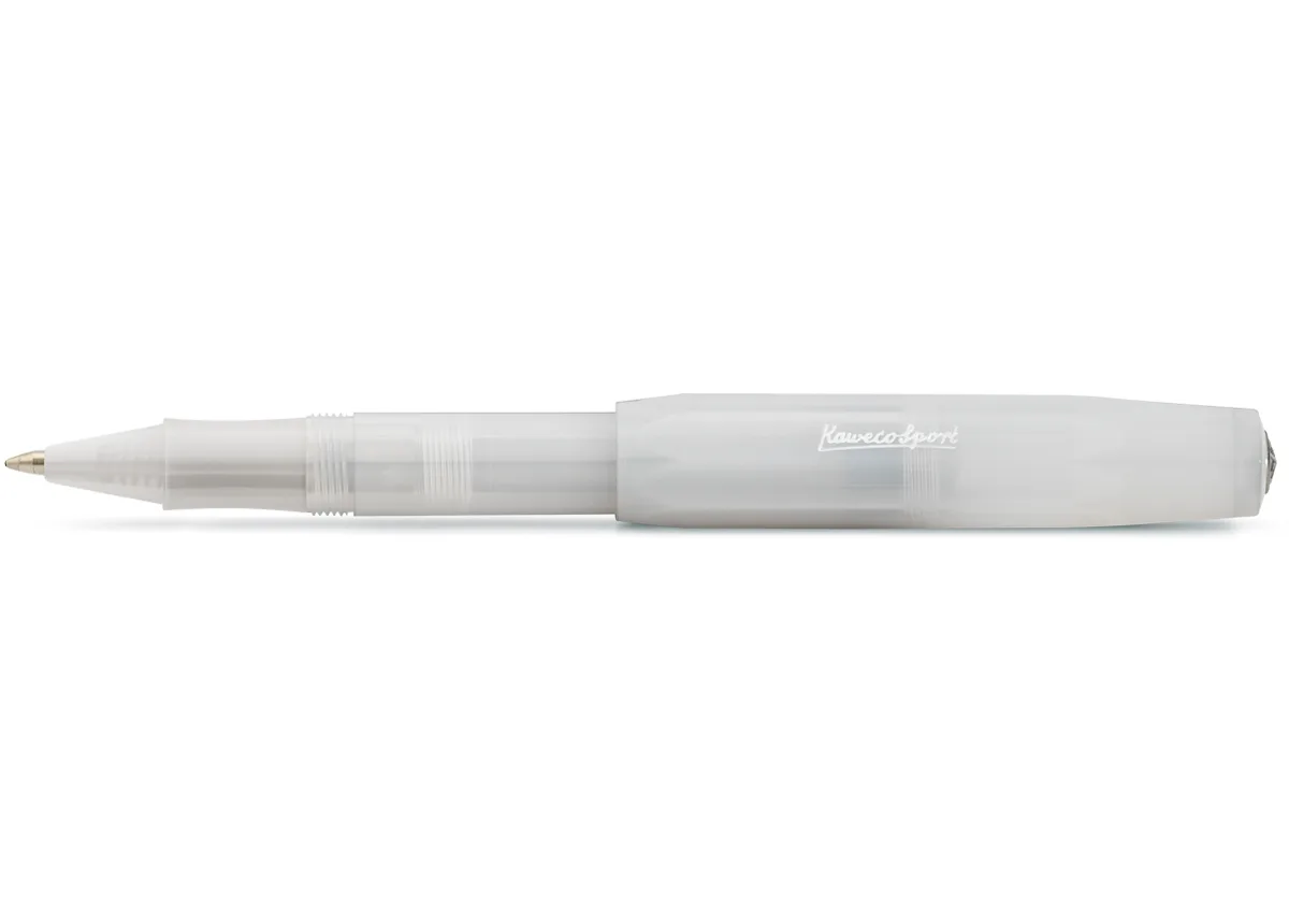Imagem do produto  Kaweco FROSTED SPORT Gel Roller Natural Coconut