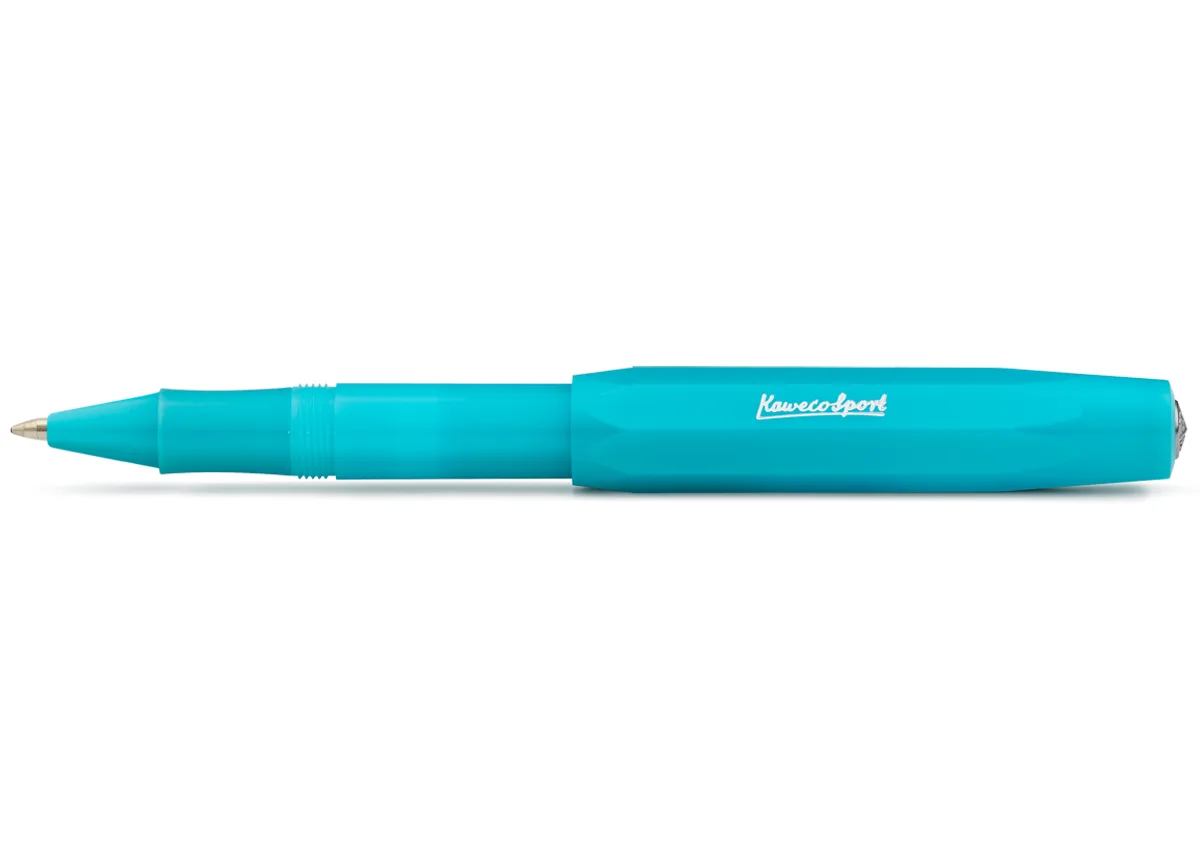 Imagem do produto  Kaweco FROSTED SPORT Gel Roller Light Blueberry