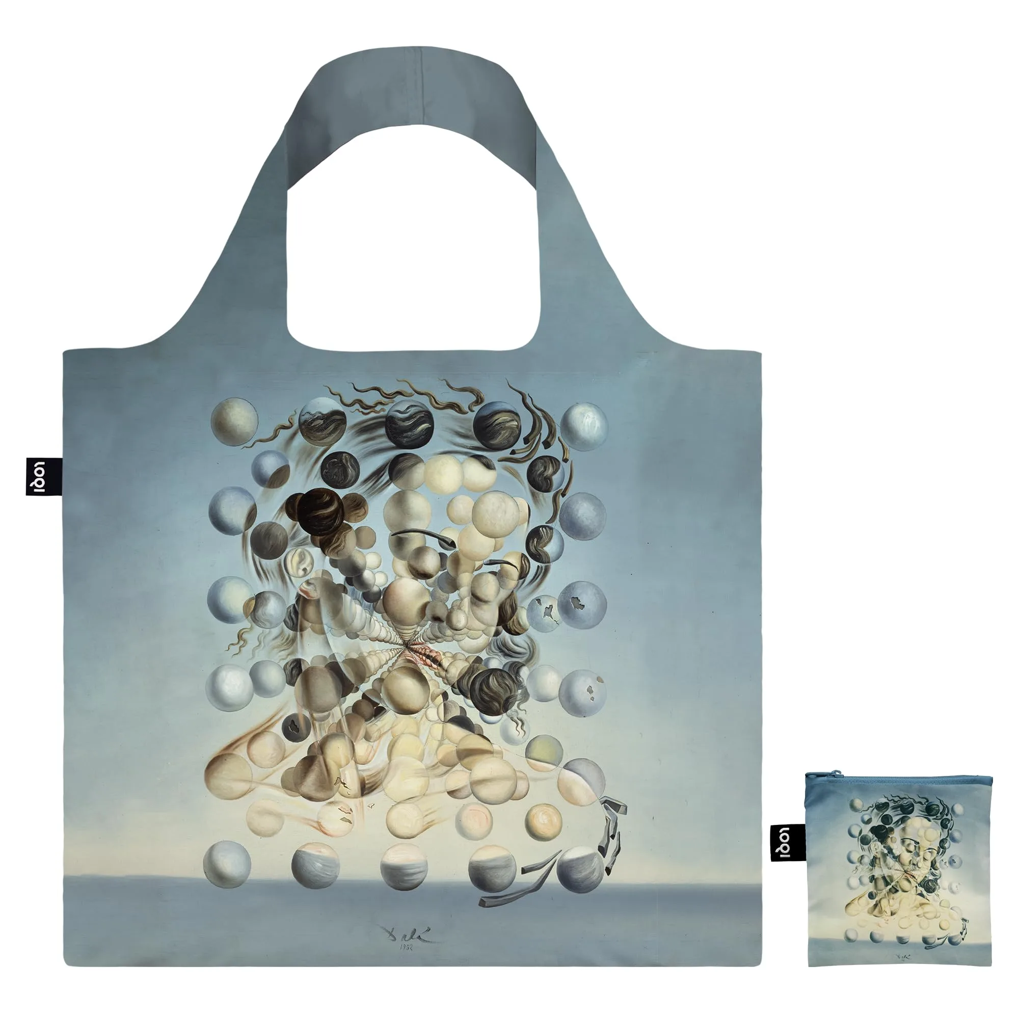 Imagem do produto  Loqi Saco Salvador Dali - Galatea Of The Spheres
