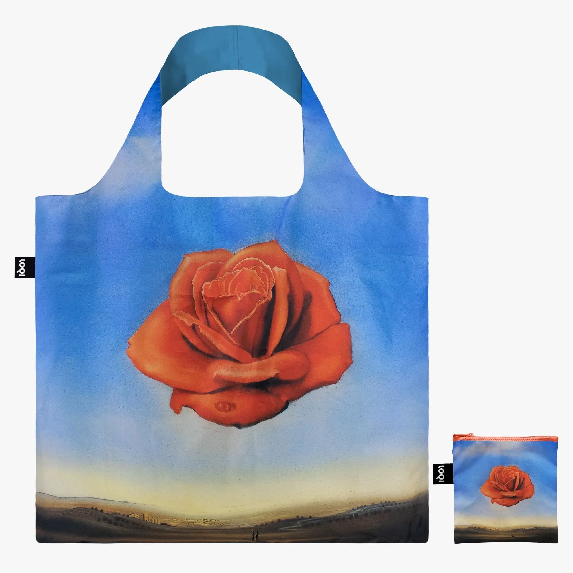 Imagem do produto  Loqi Saco Salvador Dali - Meditative Rose