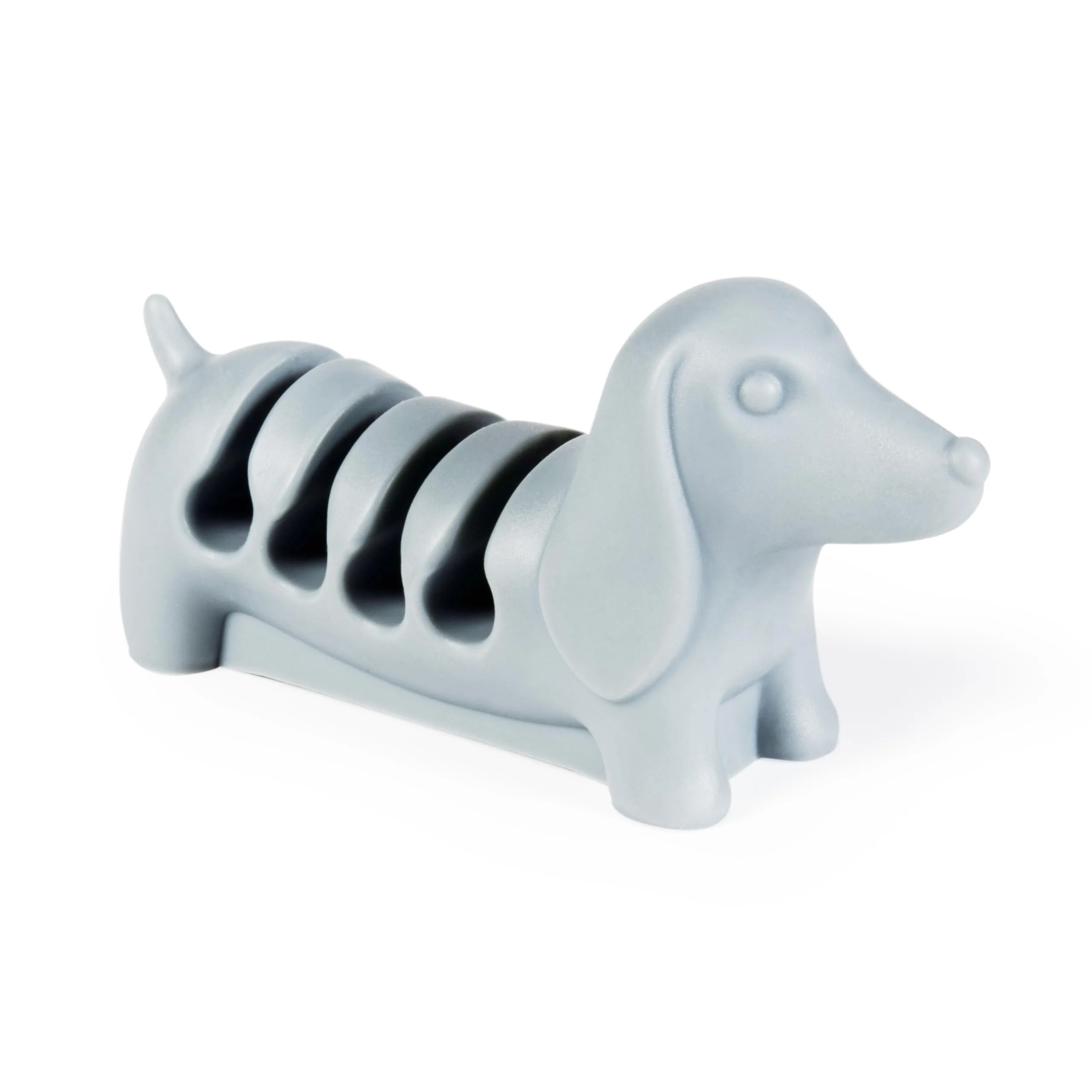 Imagem do produto  Organizador de Cabos Cão Cinzento