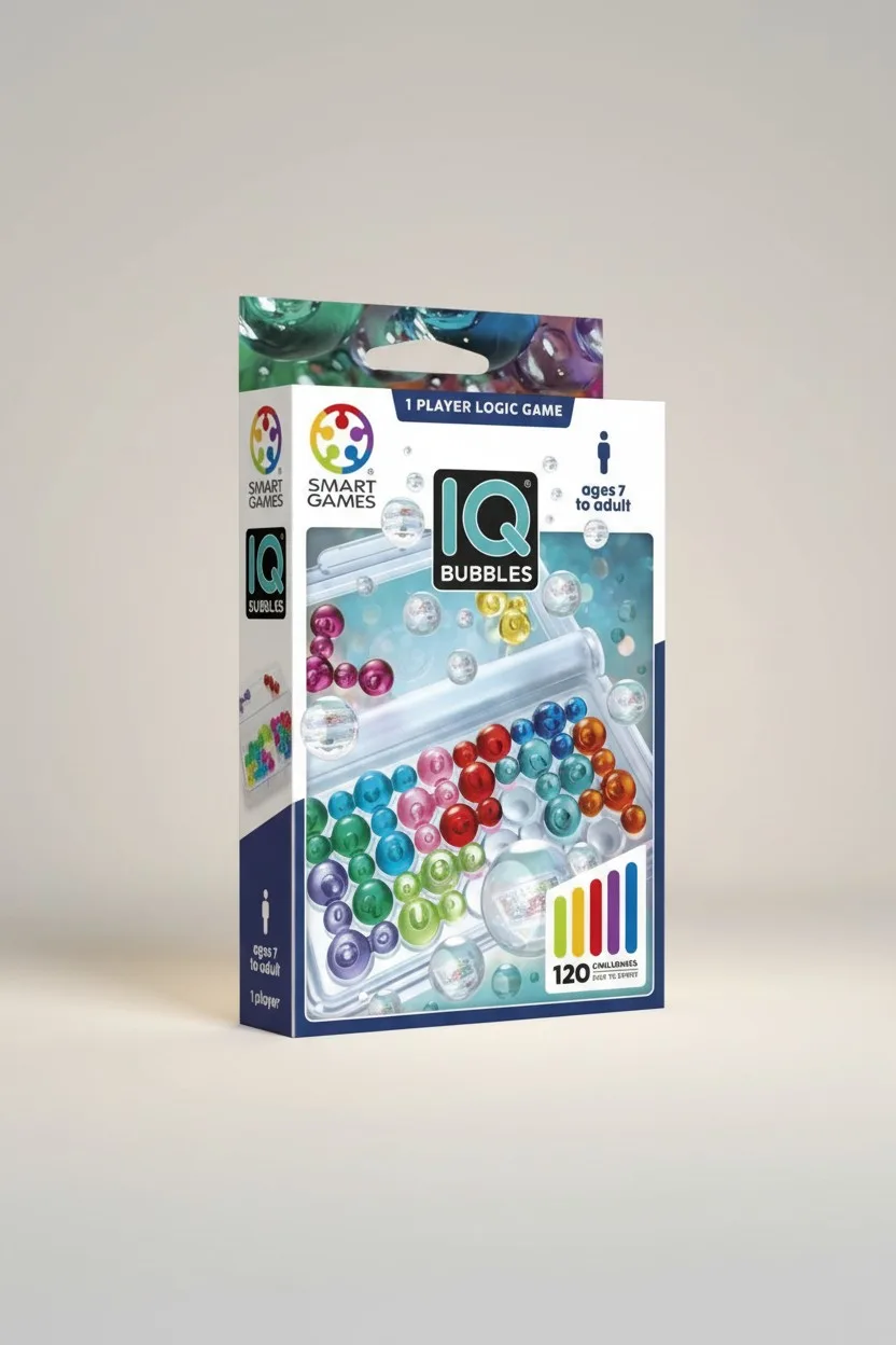 Imagem do produto  Smart Games IQ Bubbles