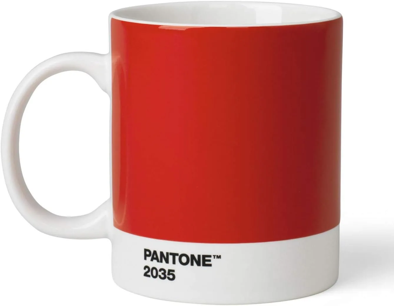 Imagem do produto  Lexon Copenhagen D - Caneca Pantone Vermelho