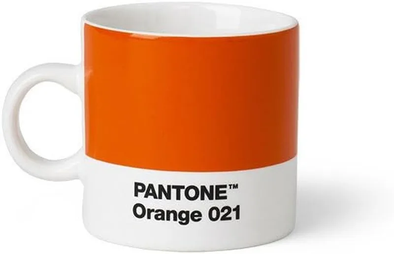 Imagem do produto  Lexon Copenhagen D Chávena Expresso Pantone Laranja