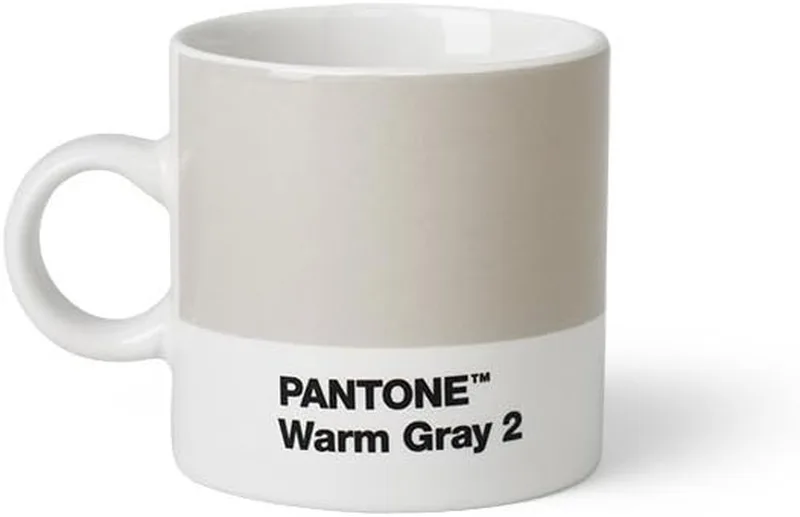 Imagem do produto  Lexon Copenhagen D Chávena Expresso Pantone Cinzento
