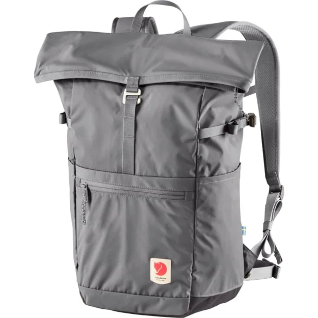Imagem do produto  Fjallraven High Coast Foldsack 24 Mochila Shark Grey