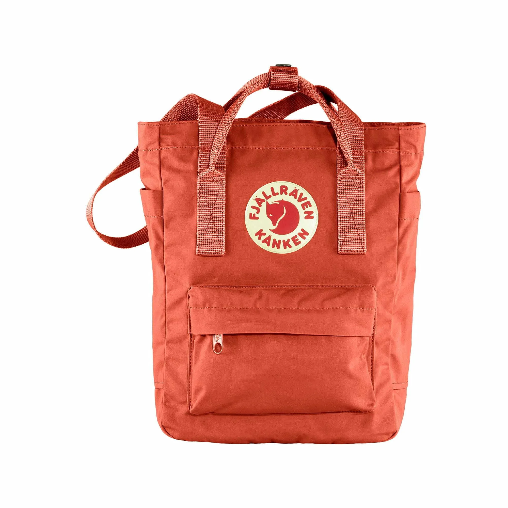 Imagem do produto  Fjallraven Kanken Totepack Rowan Red