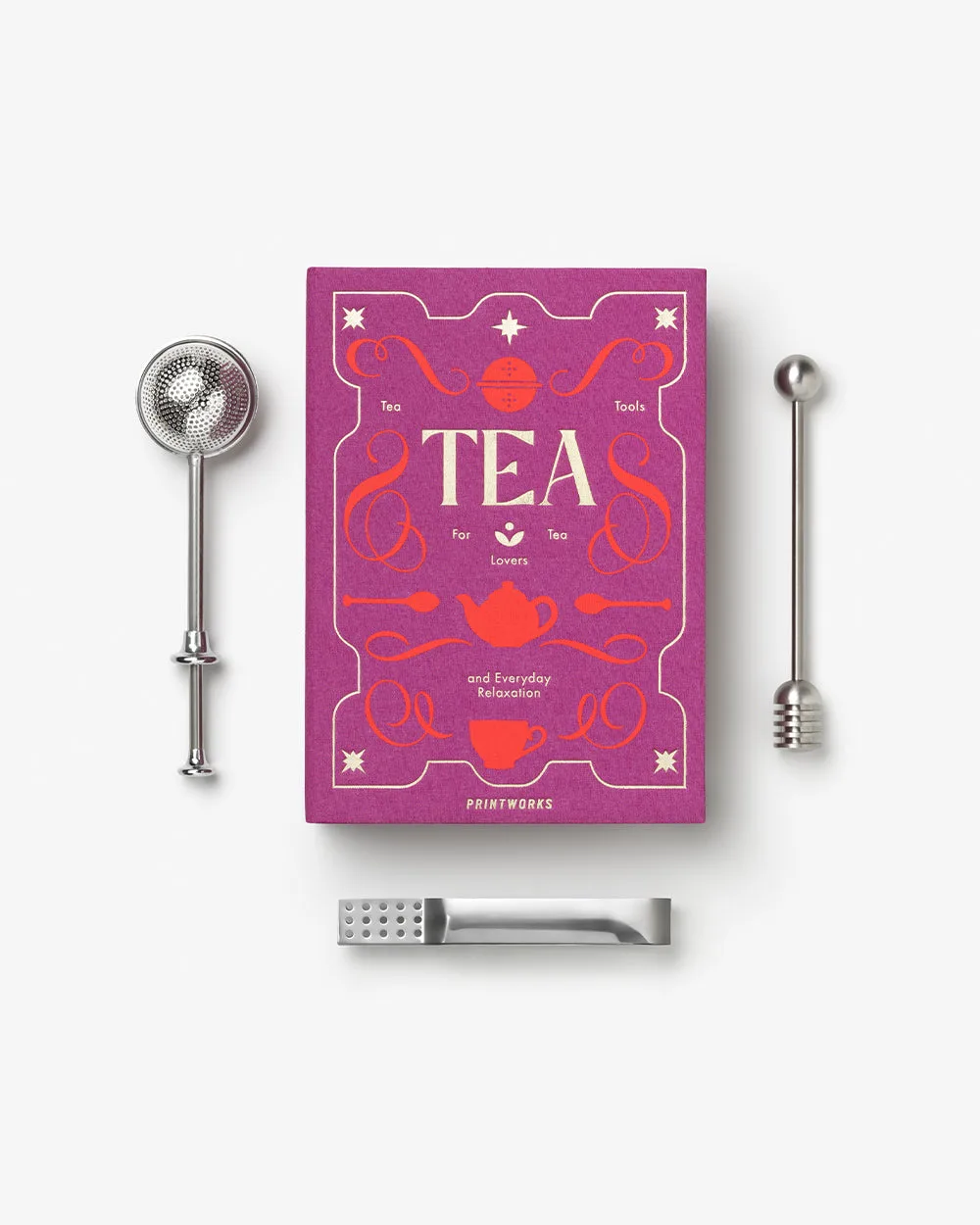 Imagem do produto  Printworks The Essentials Tea Tools