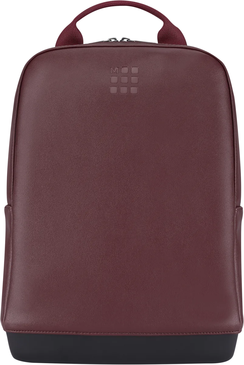 Imagem do produto  Moleskine Mochila Classic Pequena Vermelho Framboesa