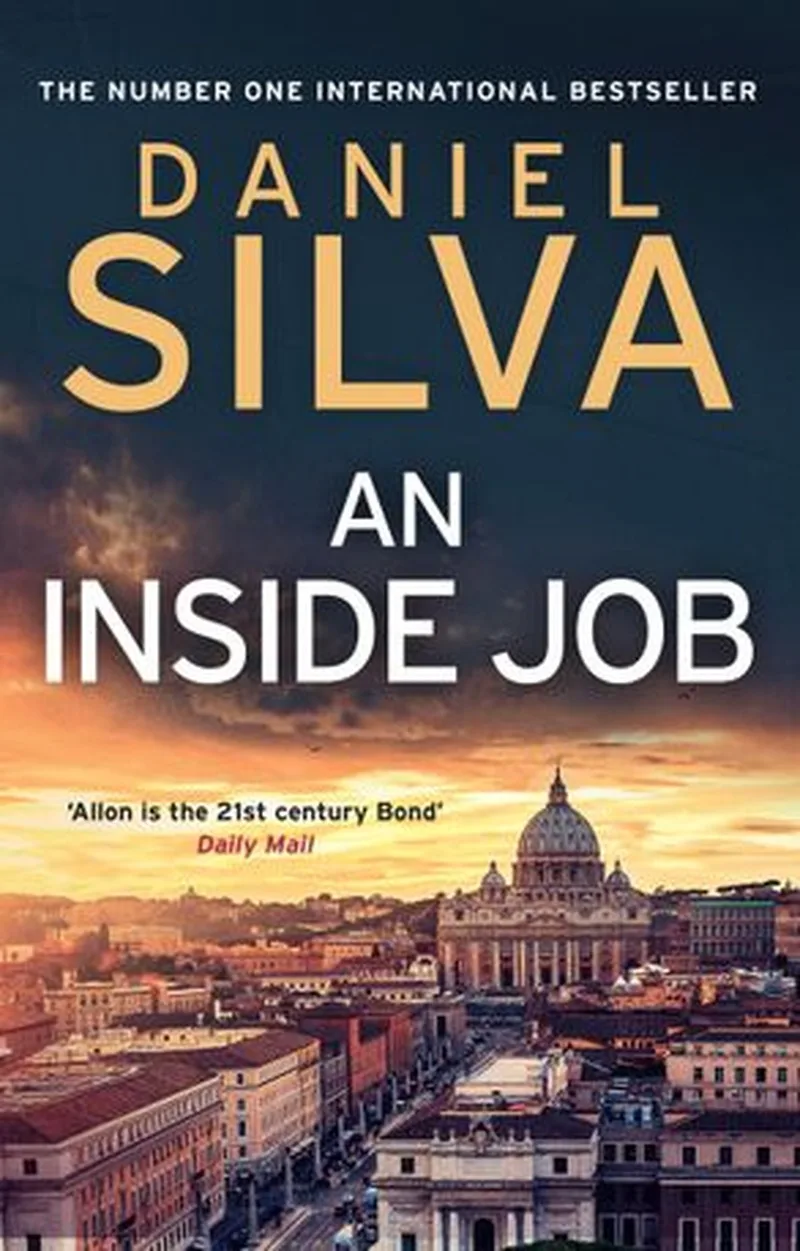 Imagem do produto  An Inside Job