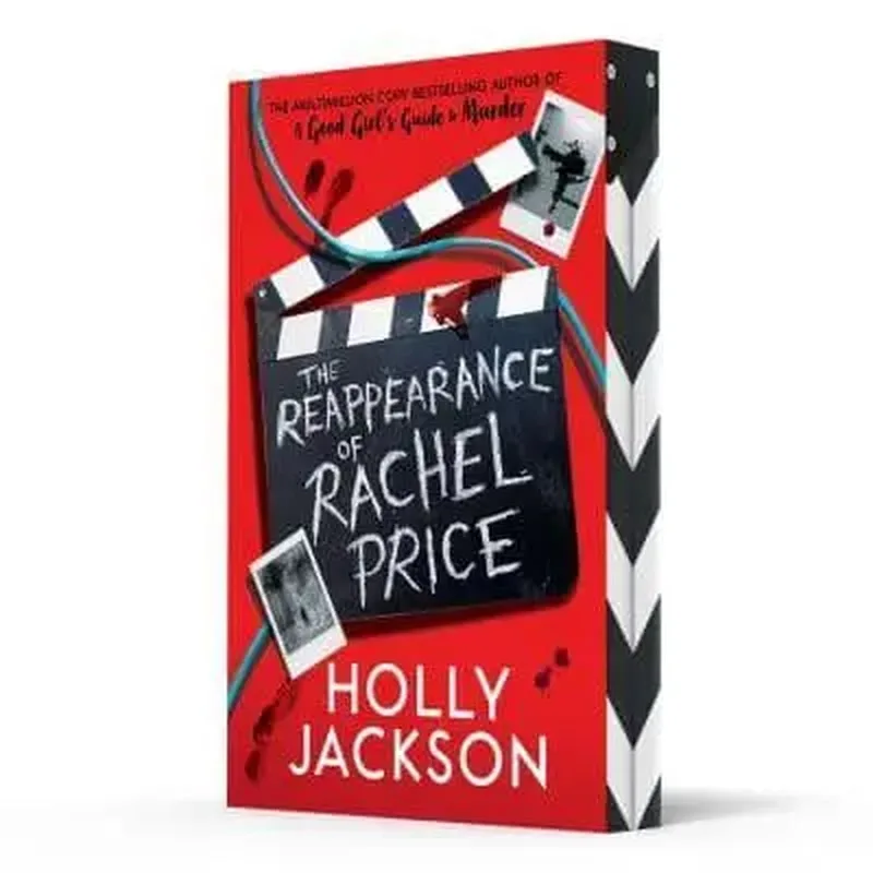 Imagem do produto  The Reappearance of Rachel Price