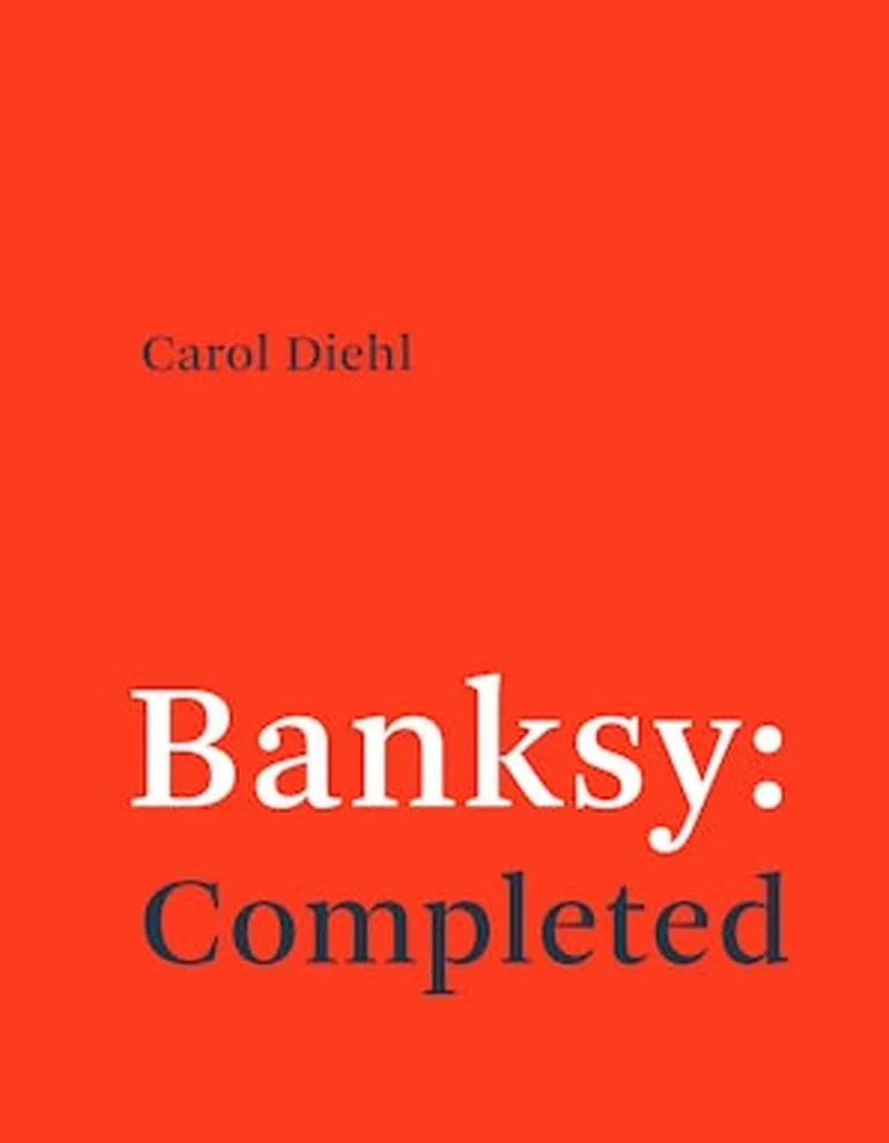 Imagem do produto  Banksy: Completed