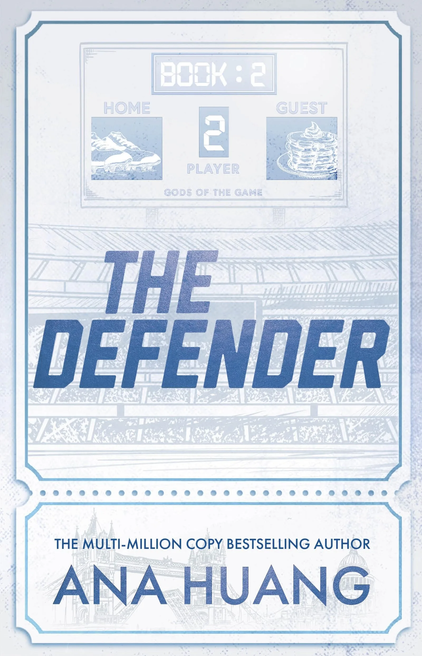 Imagem do produto  The Defender