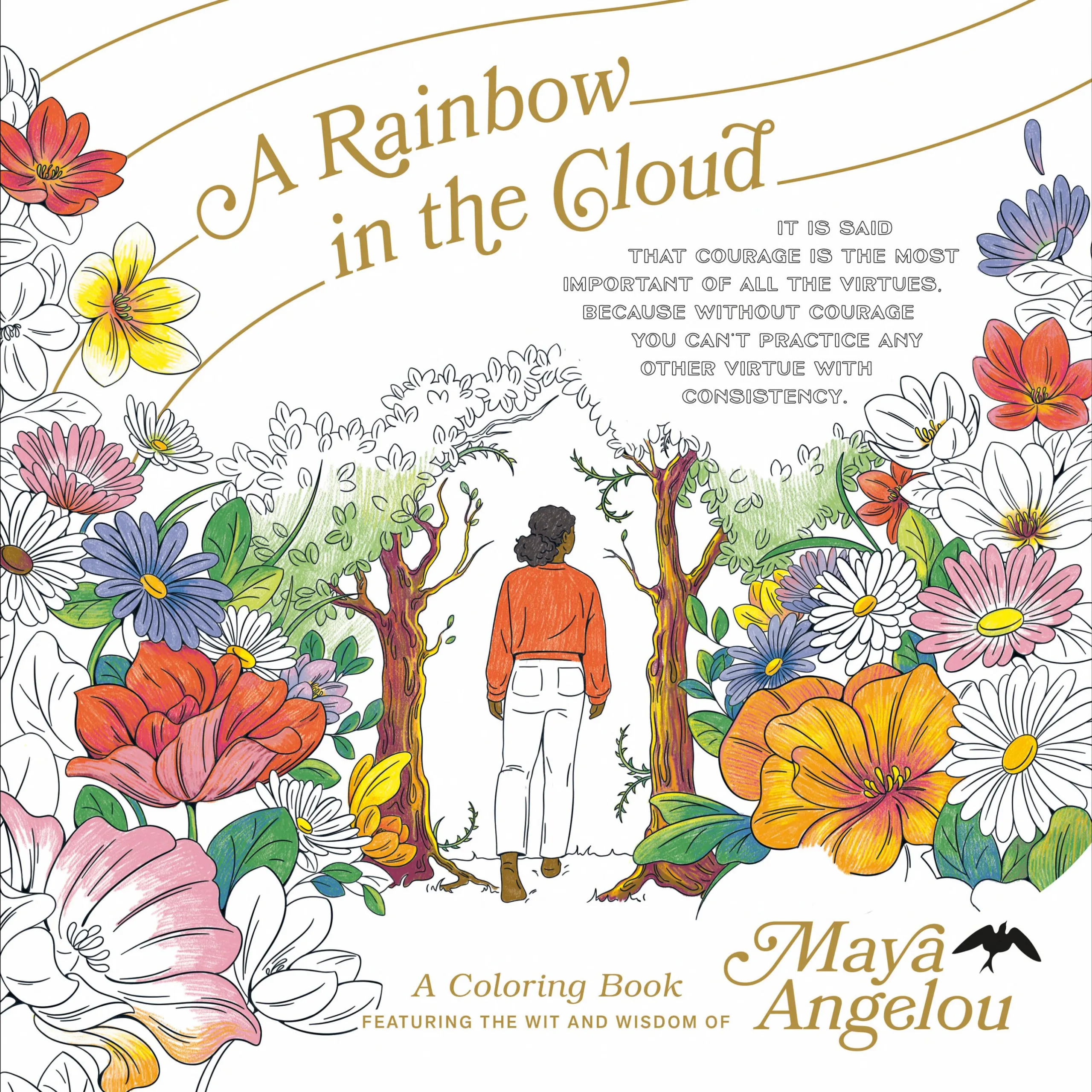 Imagem do produto  A Rainbow In The Cloud