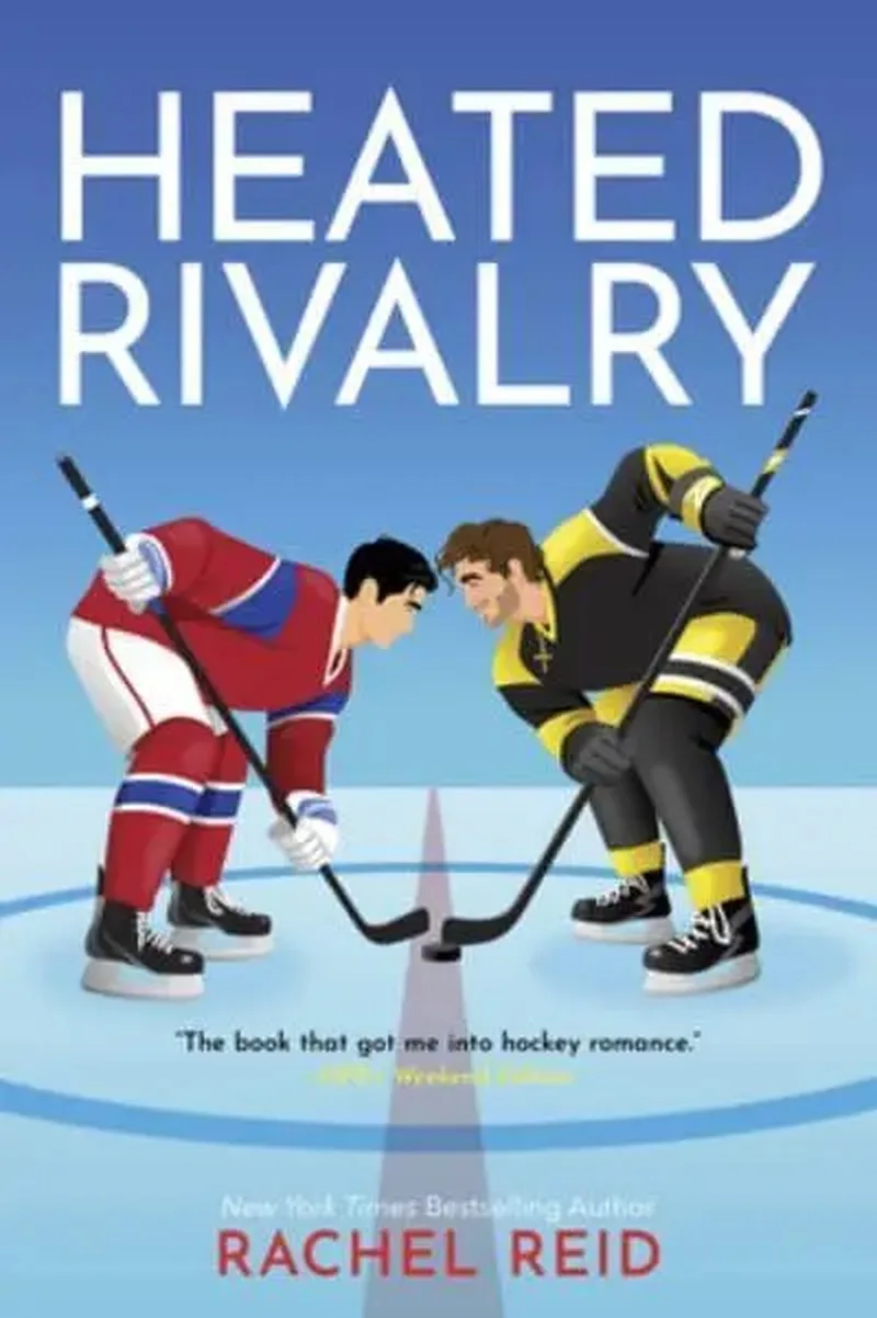 Imagem do produto  Heated Rivalry