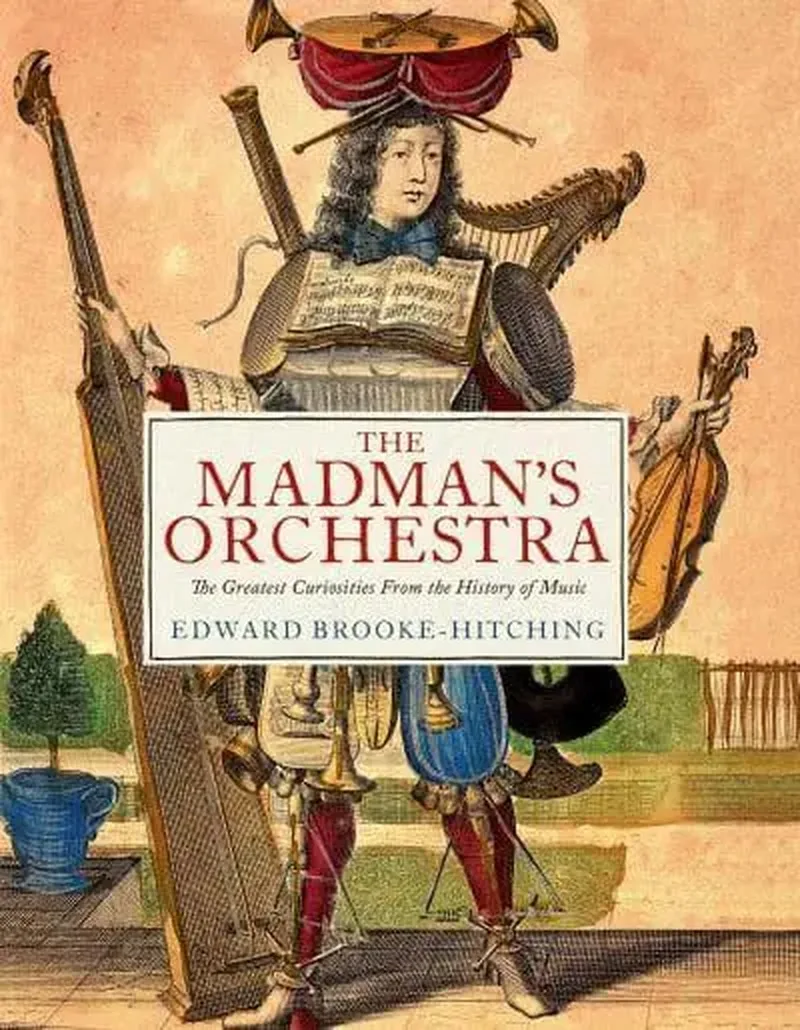 Imagem do produto  The Madman's Orchestra