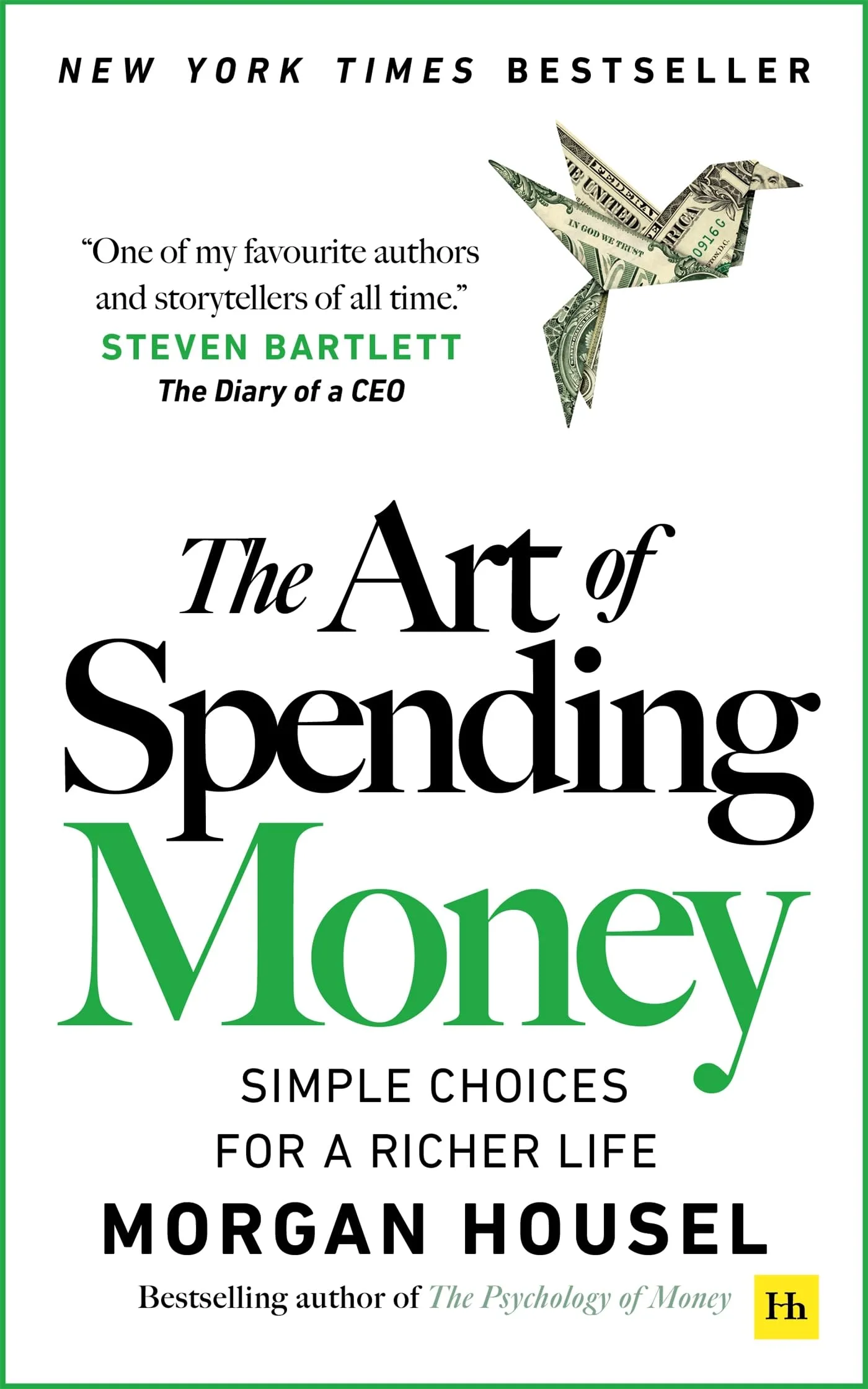 Imagem do produto  The Art of Spending Money