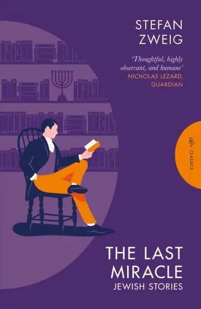 Imagem do produto  The Last Miracle - Jewish Stories