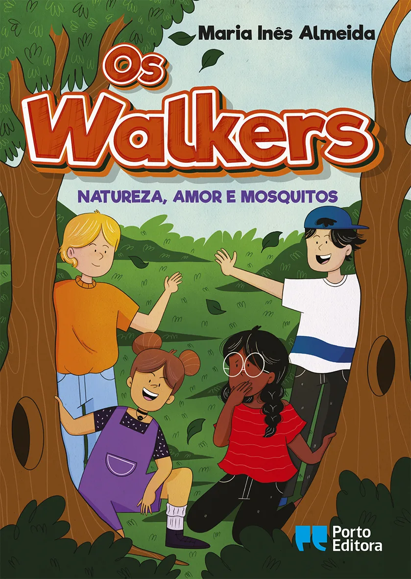 Imagem do produto  Os Walkers 2 - Natureza, amor e mosquitos