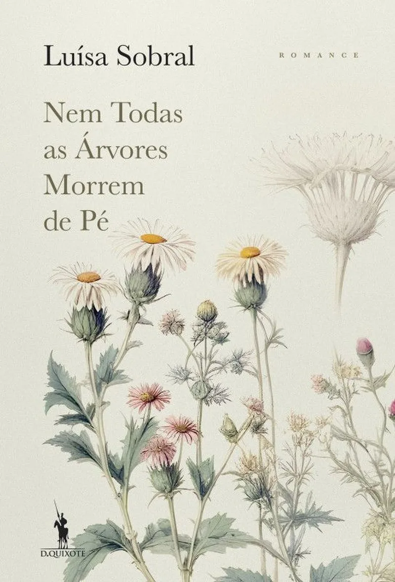 Imagem do produto  Nem Todas as Árvores Morrem de Pé
