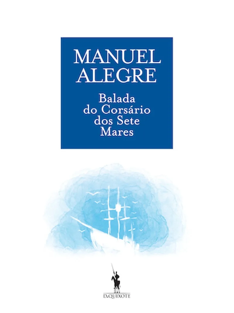 Imagem do produto  Balada do Corsário dos Sete Mares