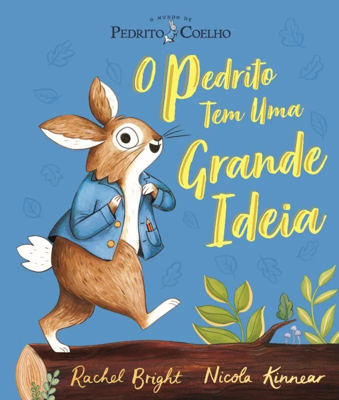 Imagem do produto  Pedrito Coelho - O Pedrito Tem Uma Grande Ideia