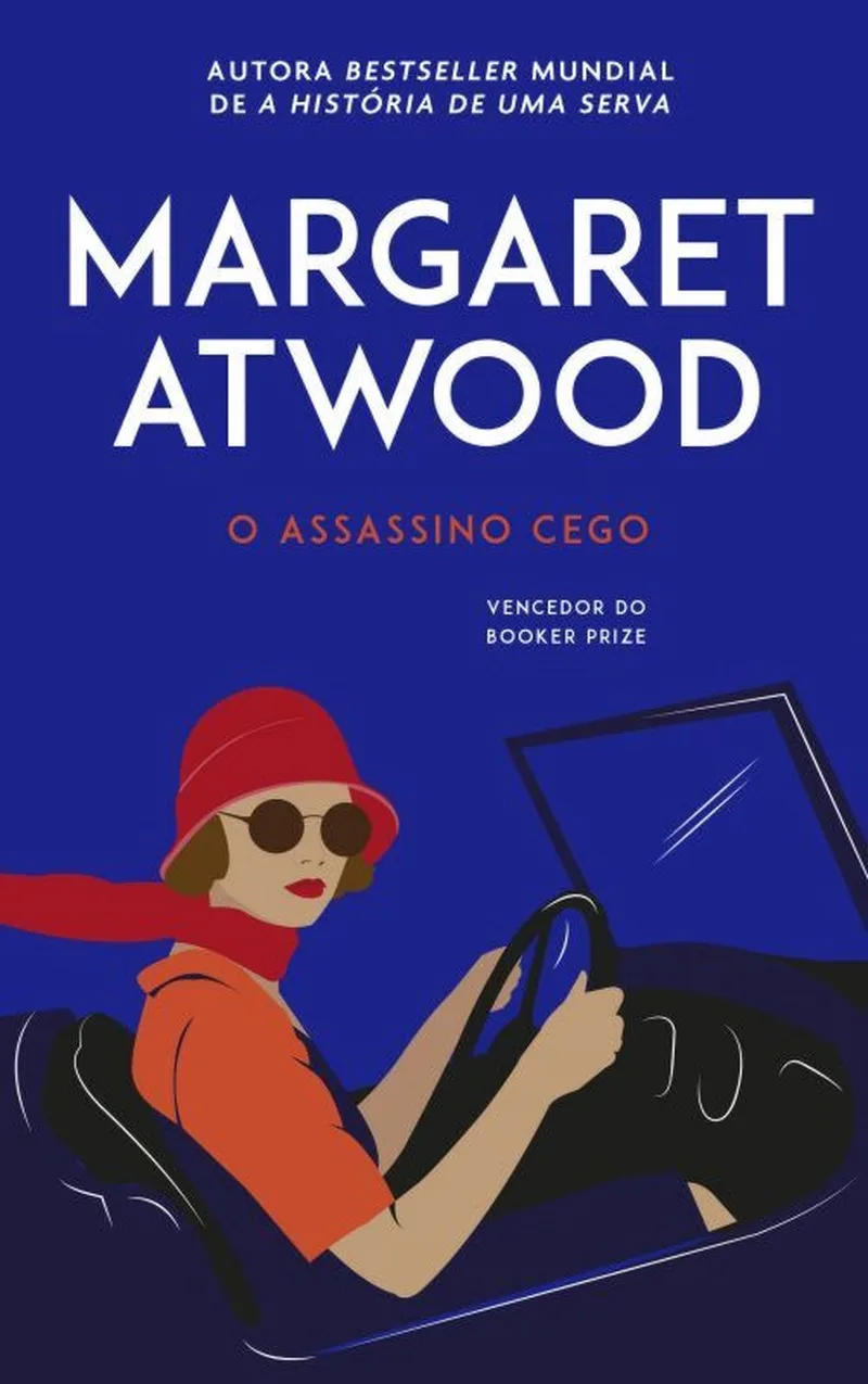Imagem do produto  O Assassino Cego