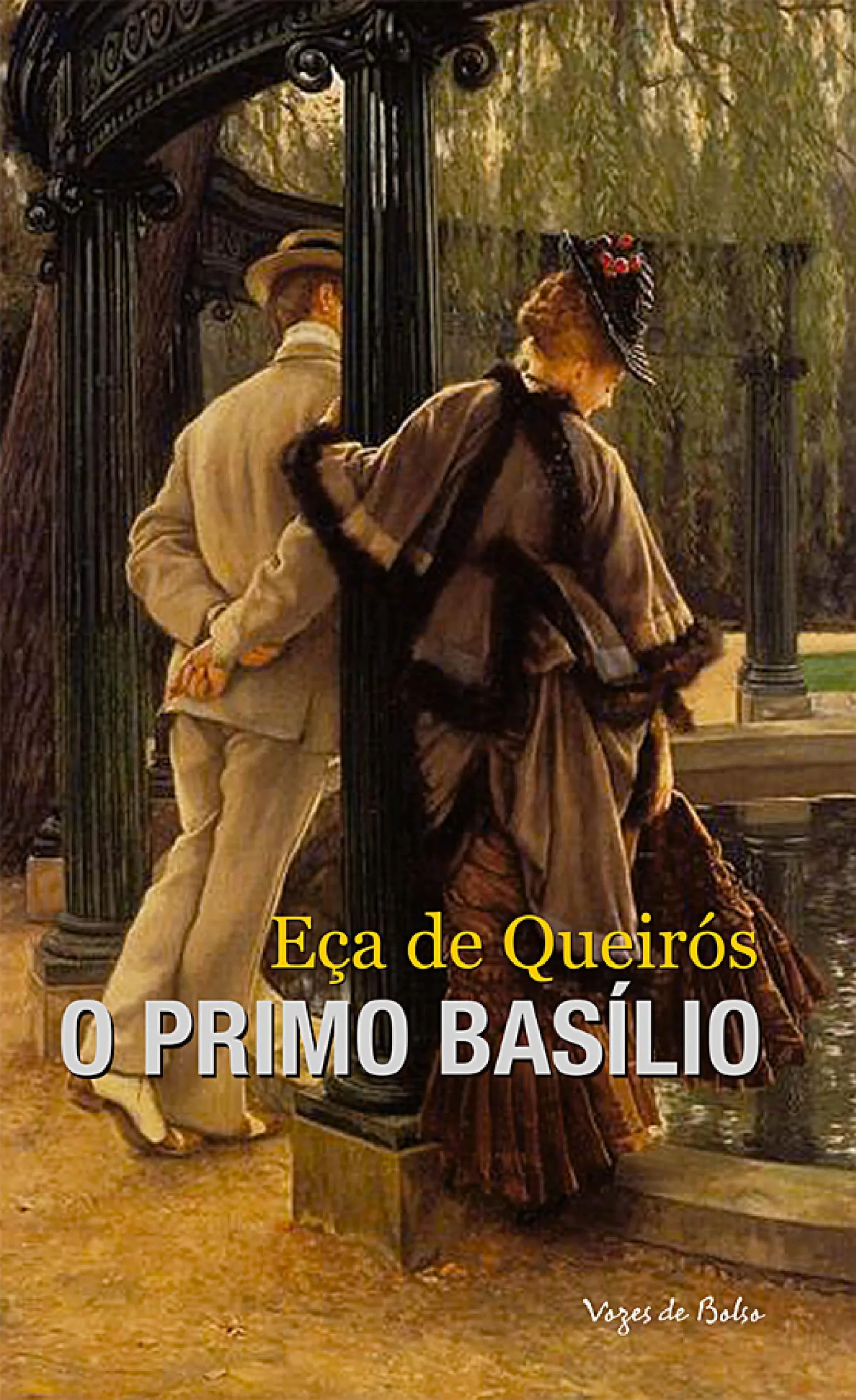 Imagem do produto  O Primo Basílio