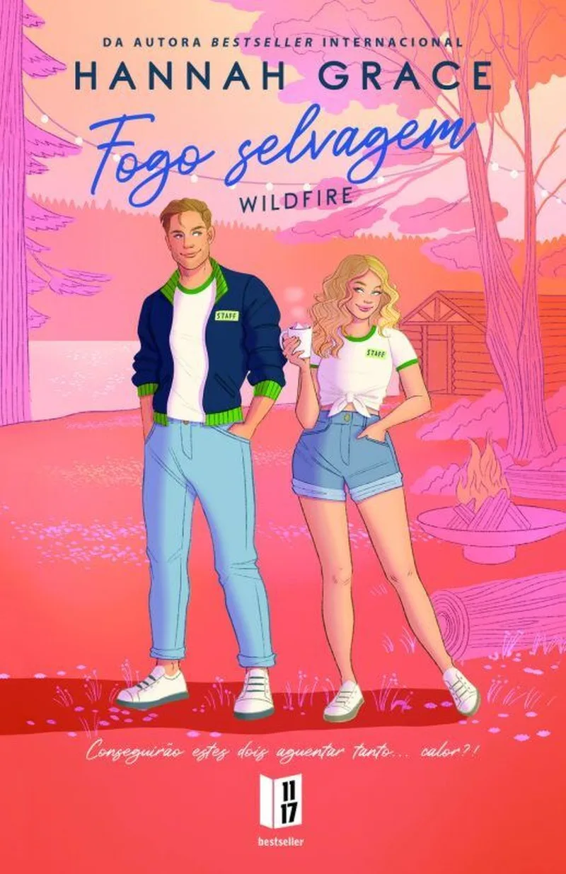 Imagem do produto  Fogo Selvagem - Wildfire
