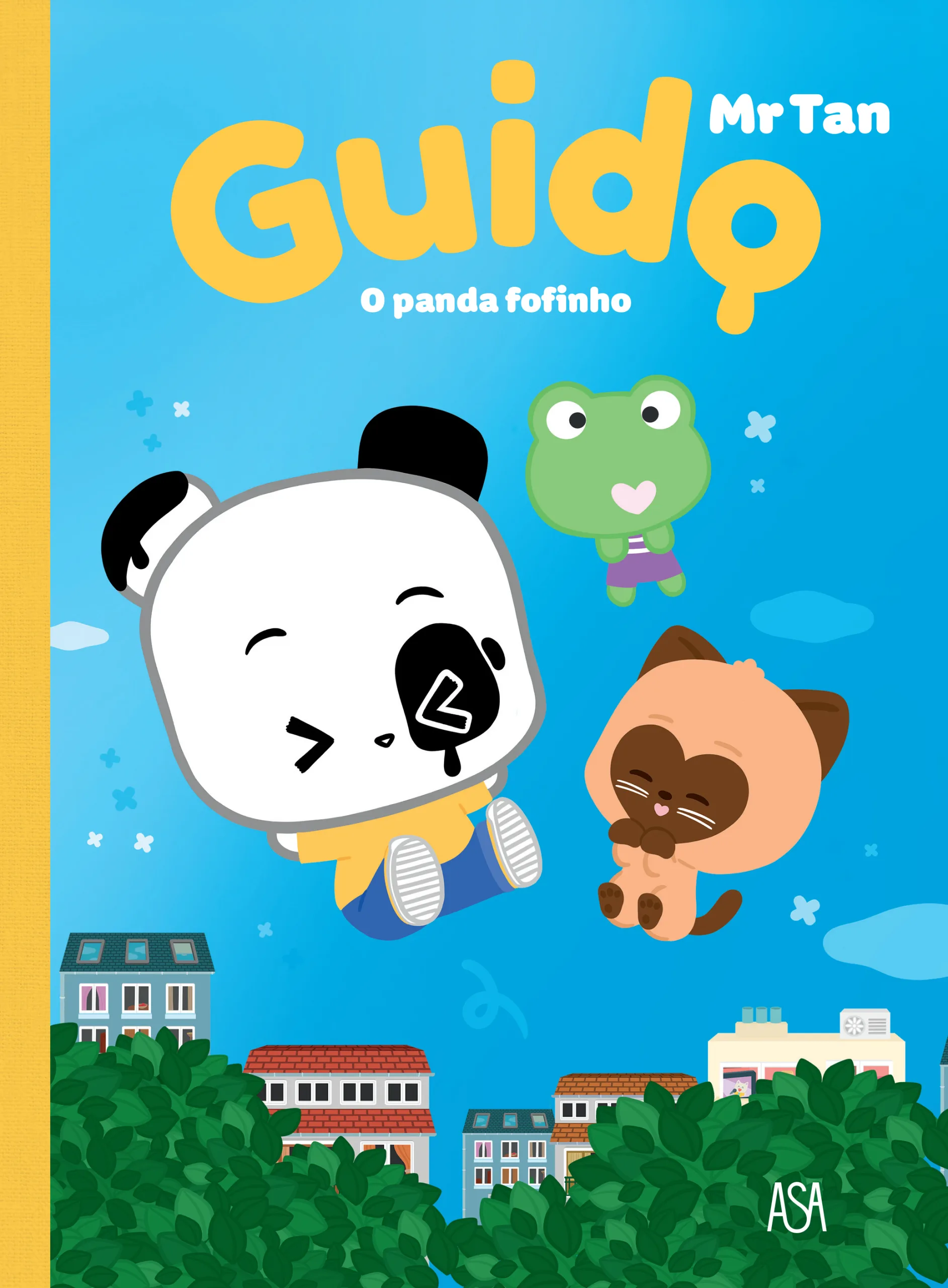 Imagem do produto  Guido, o Panda Fofinho