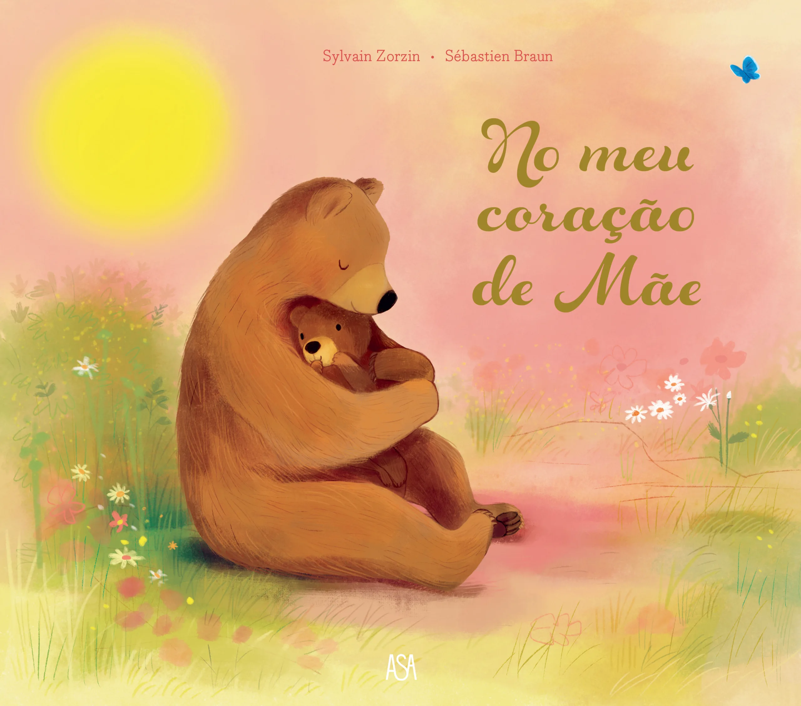 Imagem do produto  No Meu Coração de Mãe